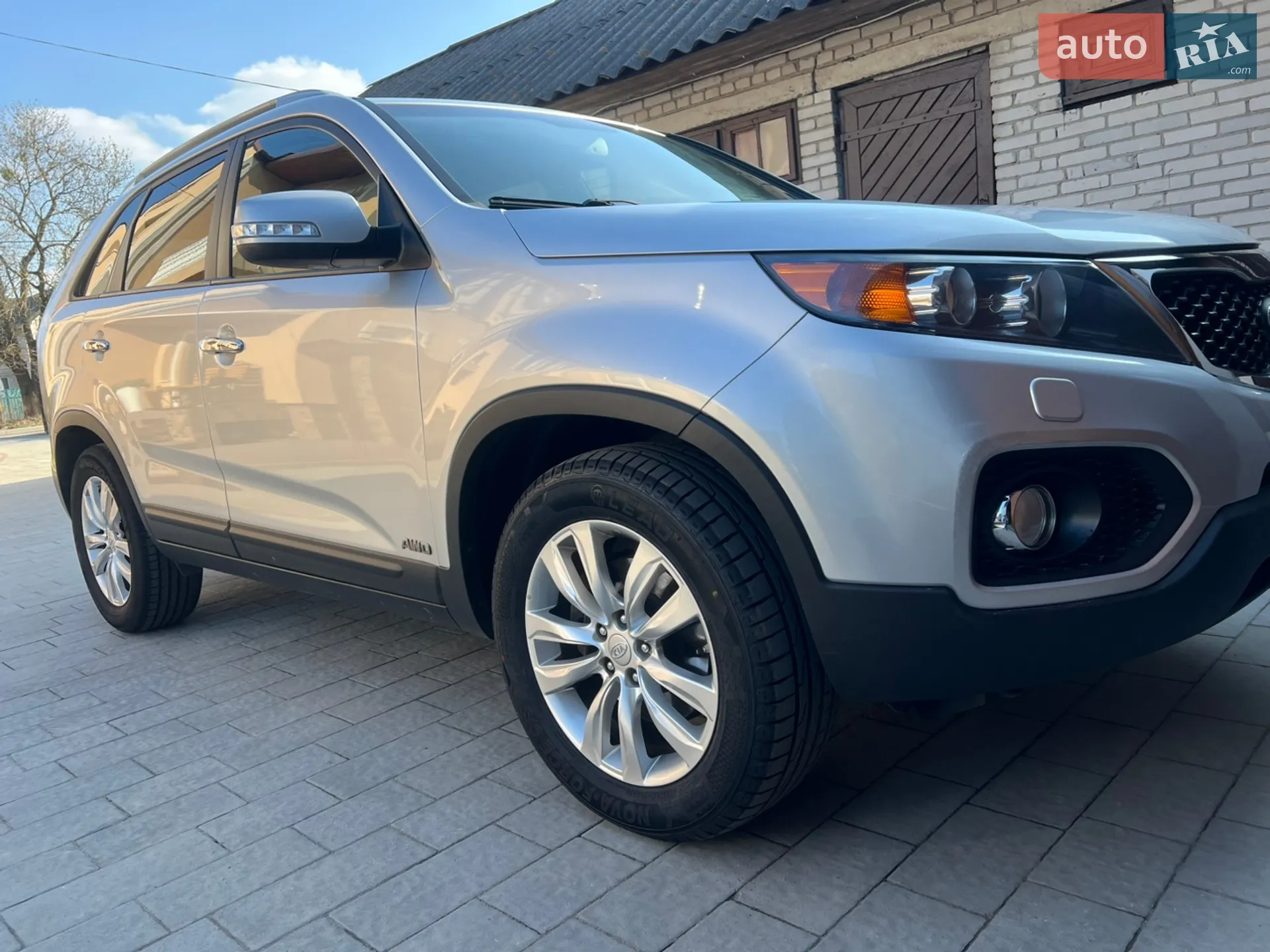 2010 Kia Sorento - мініатюра 9