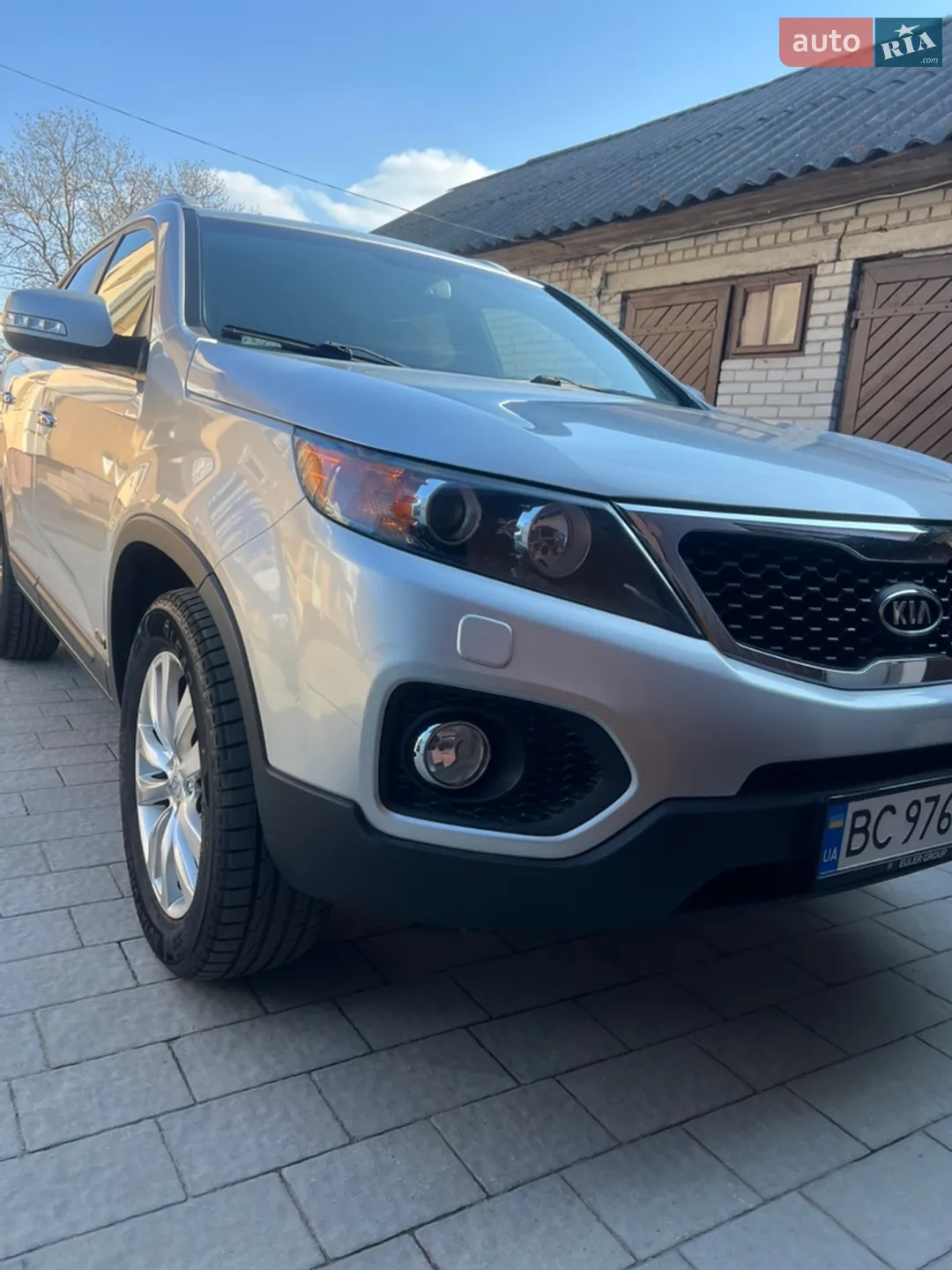 2010 Kia Sorento - мініатюра 10