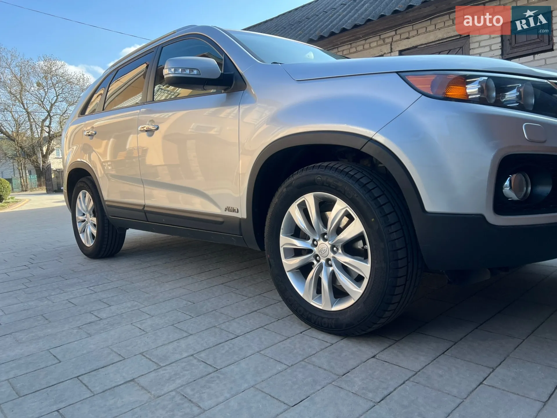 2010 Kia Sorento - мініатюра 11