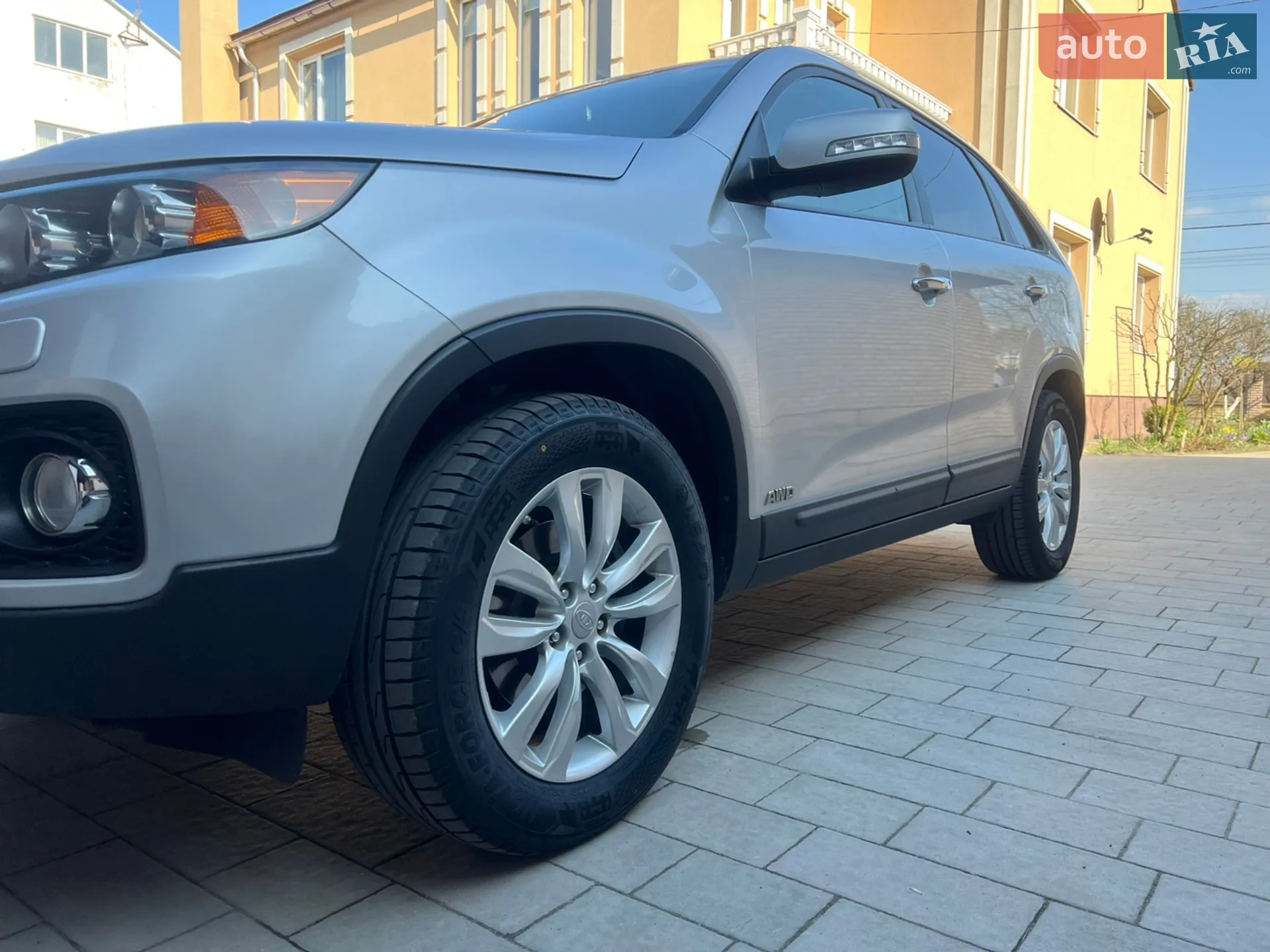 2010 Kia Sorento - мініатюра 19