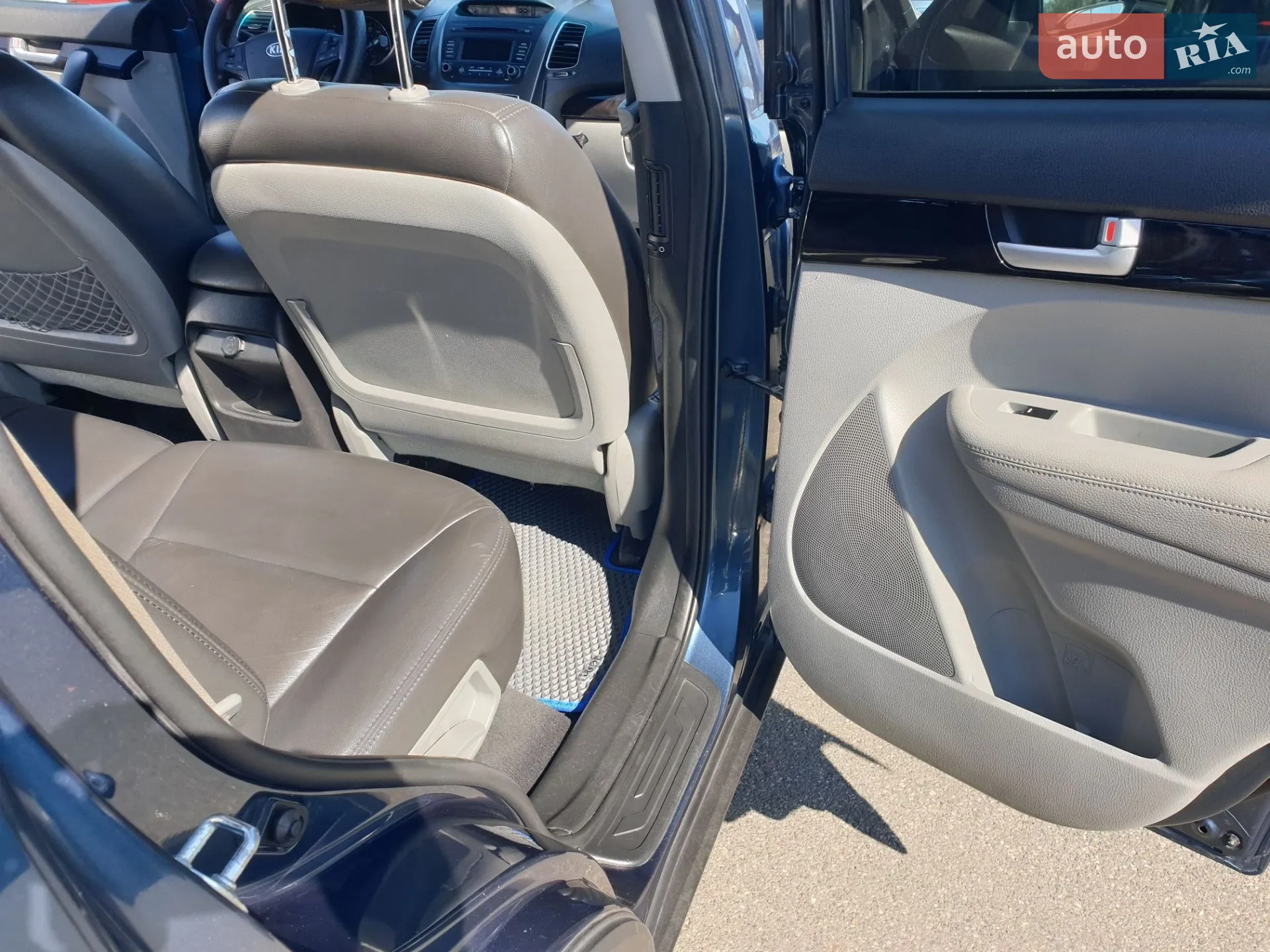 2014 Kia Sorento - мініатюра 12