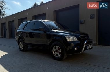 Внедорожник / Кроссовер Kia Sorento 2006 в Каменец-Подольском