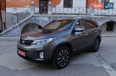 Внедорожник / Кроссовер Kia Sorento 2015 в Тернополе