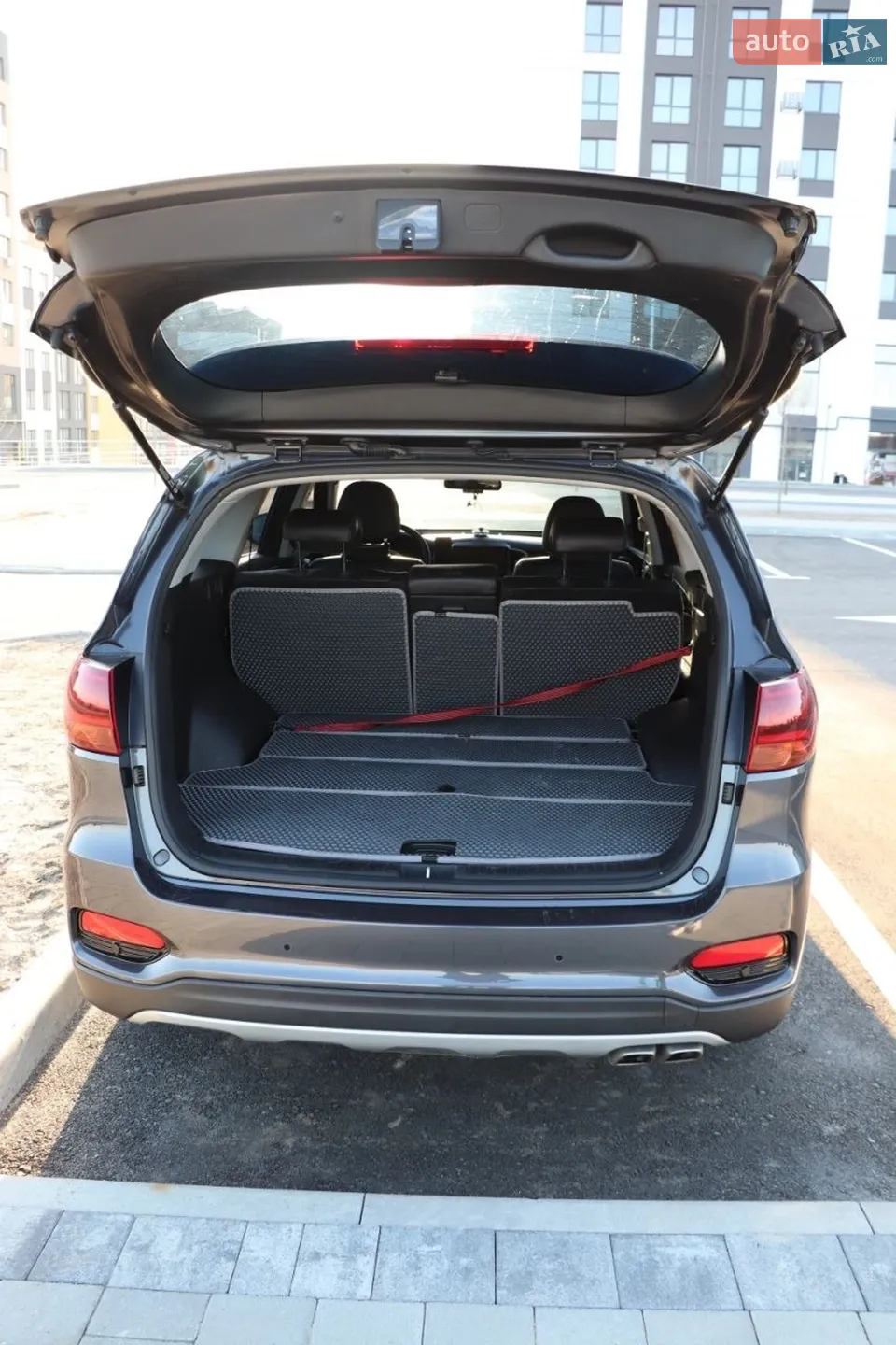 2019 Kia Sorento - мініатюра 34