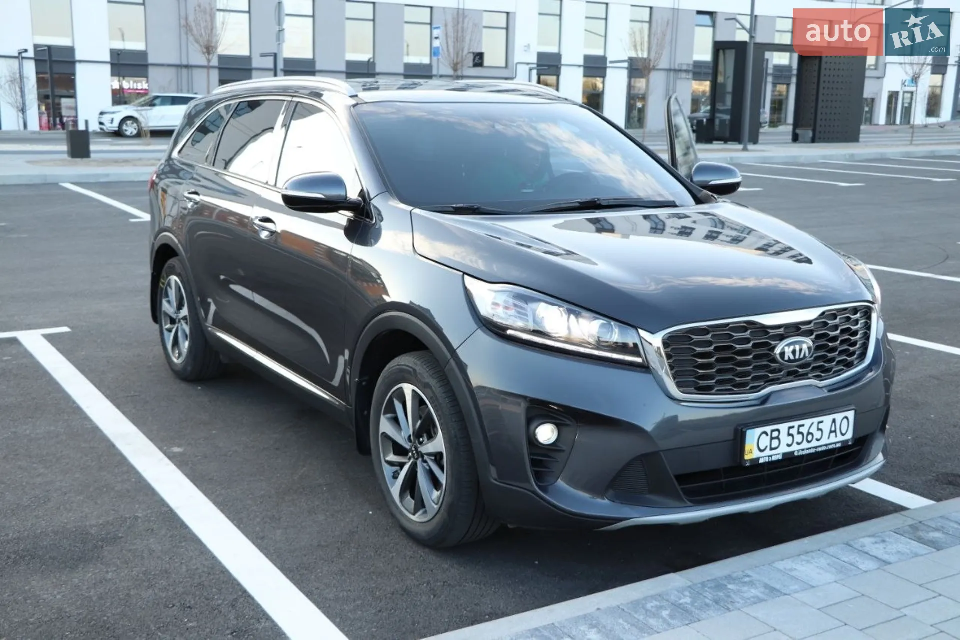 2019 Kia Sorento - мініатюра 37