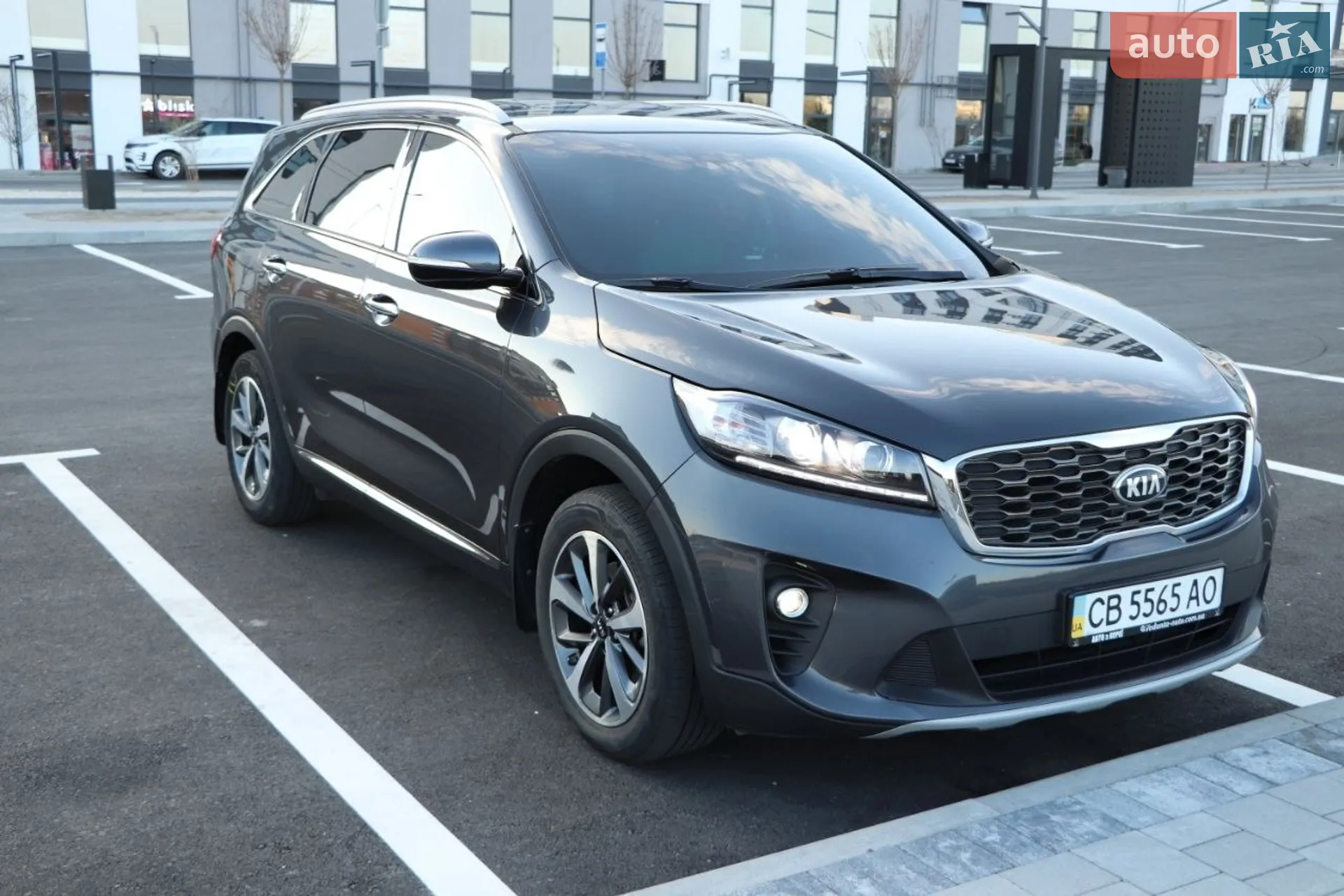 2019 Kia Sorento - мініатюра 40