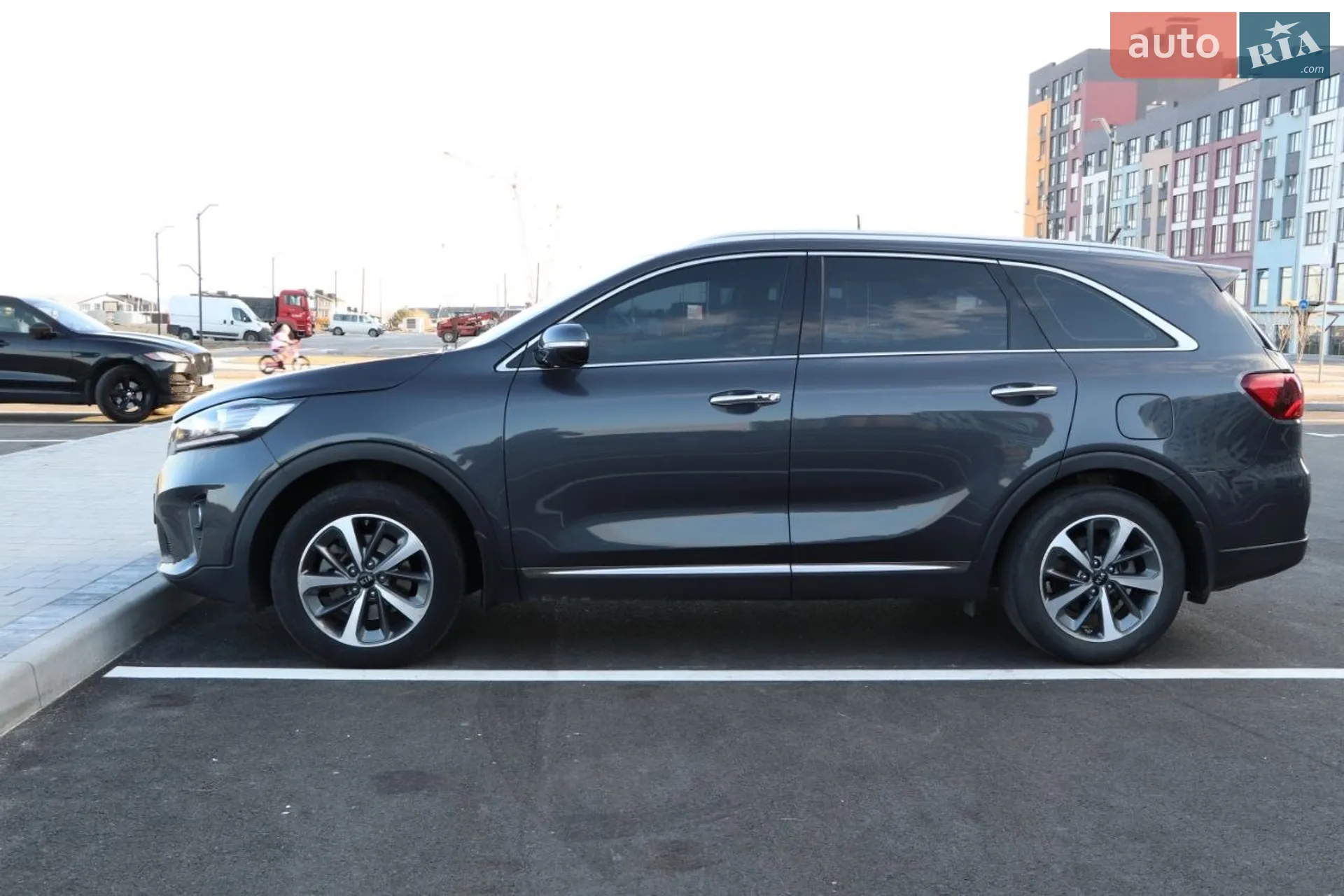 2019 Kia Sorento - мініатюра 46
