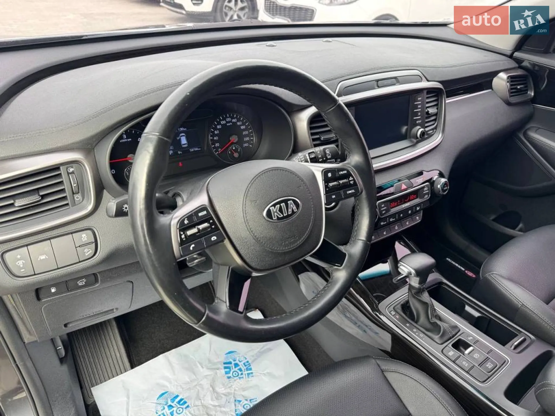 2019 Kia Sorento - мініатюра 16