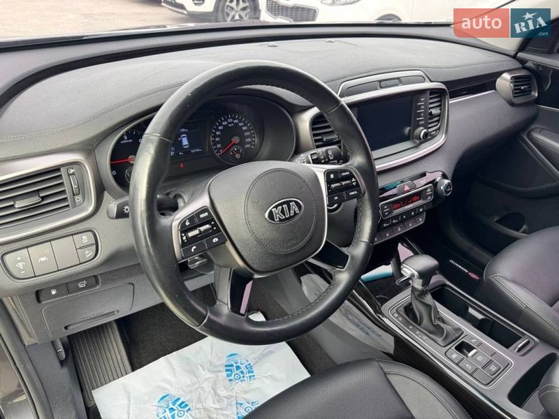 Внедорожник / Кроссовер Kia Sorento 2019 в Киеве