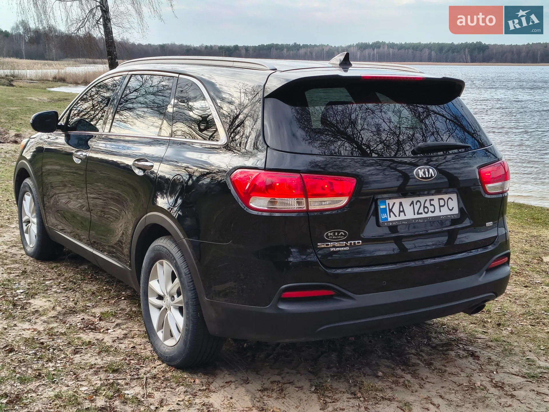 2017 Kia Sorento - мініатюра 11