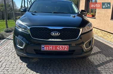Внедорожник / Кроссовер Kia Sorento 2016 в Владимире