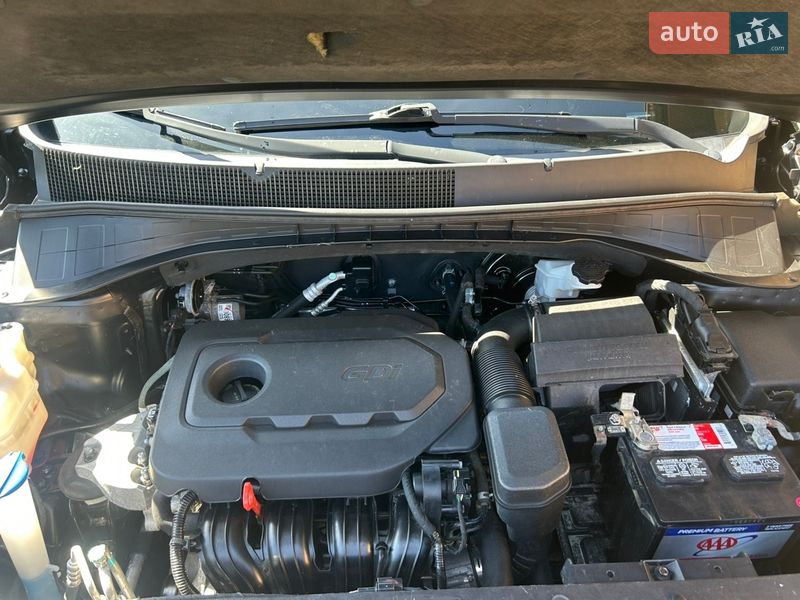 Позашляховик / Кросовер Kia Sorento 2016 в Володимирі