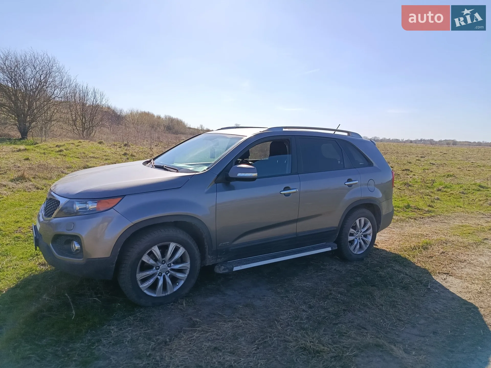 2010 Kia Sorento - мініатюра 3