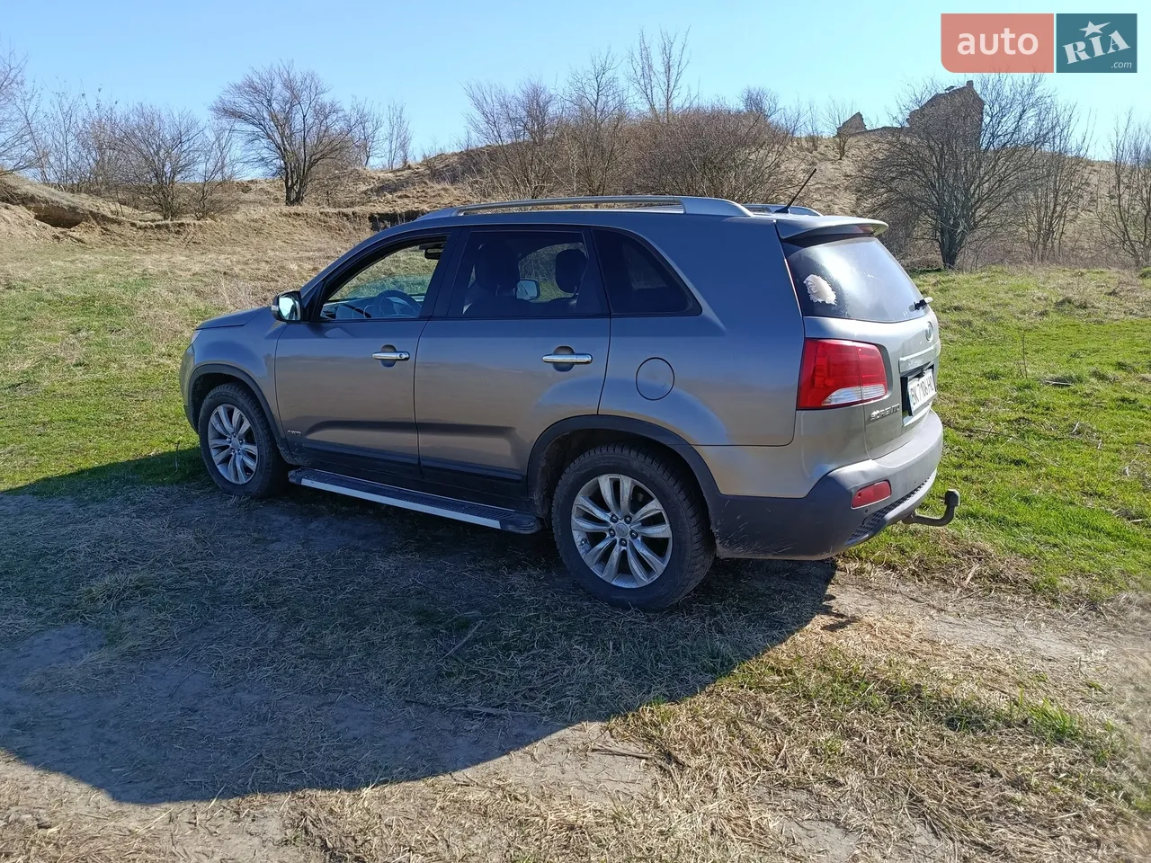 2010 Kia Sorento - мініатюра 19
