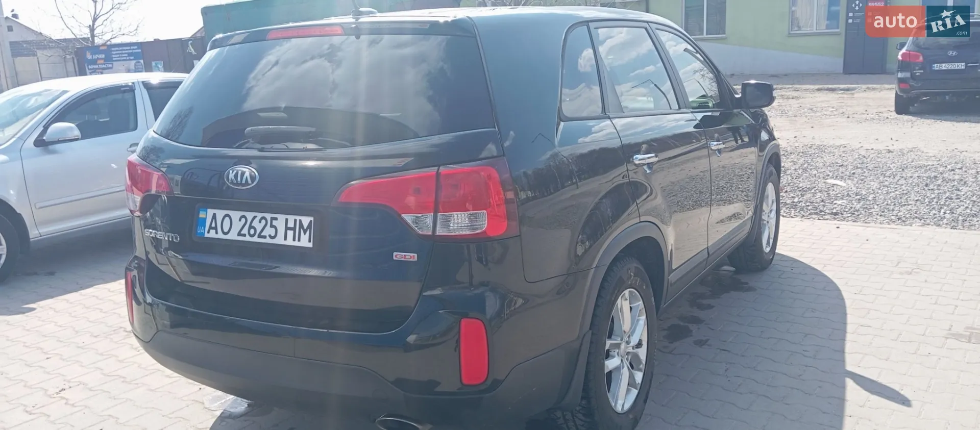 2013 Kia Sorento - мініатюра 4