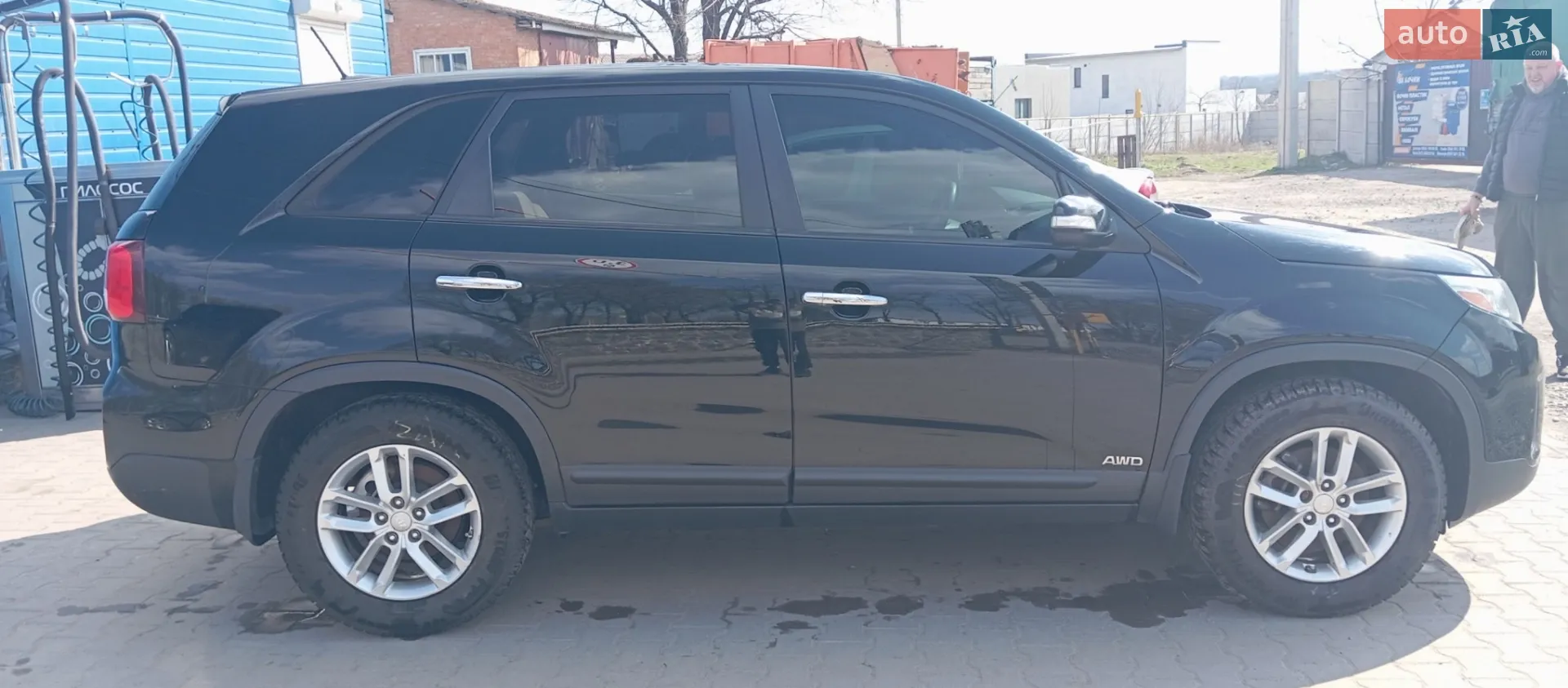 2013 Kia Sorento - мініатюра 3