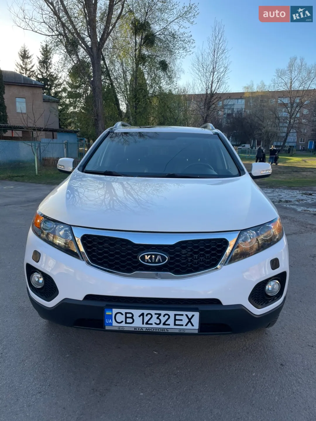 2010 Kia Sorento - мініатюра 2