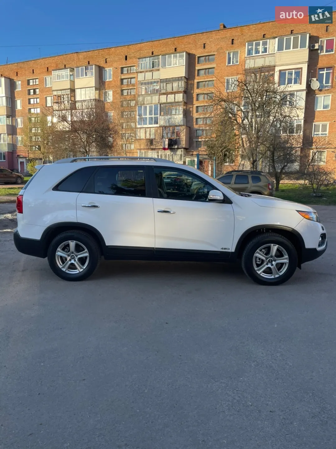 2010 Kia Sorento - мініатюра 4