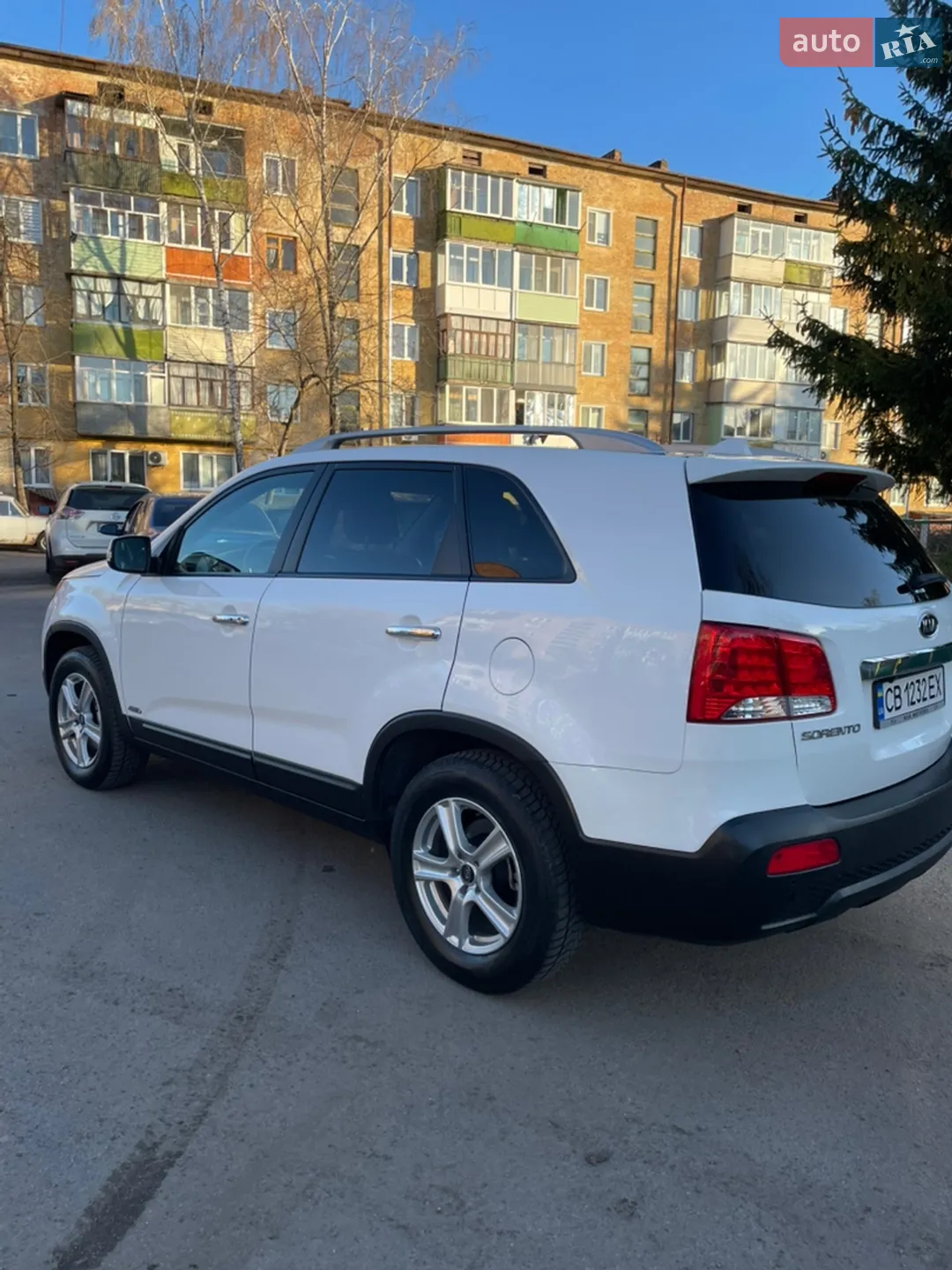 2010 Kia Sorento - мініатюра 7