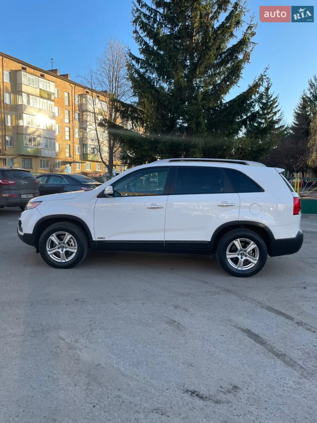 2010 Kia Sorento - мініатюра 8