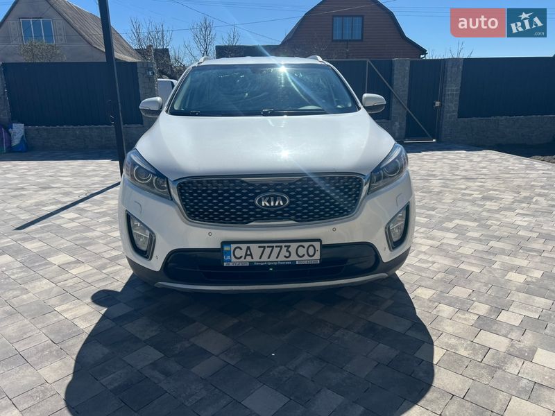 Kia Sorento 2016