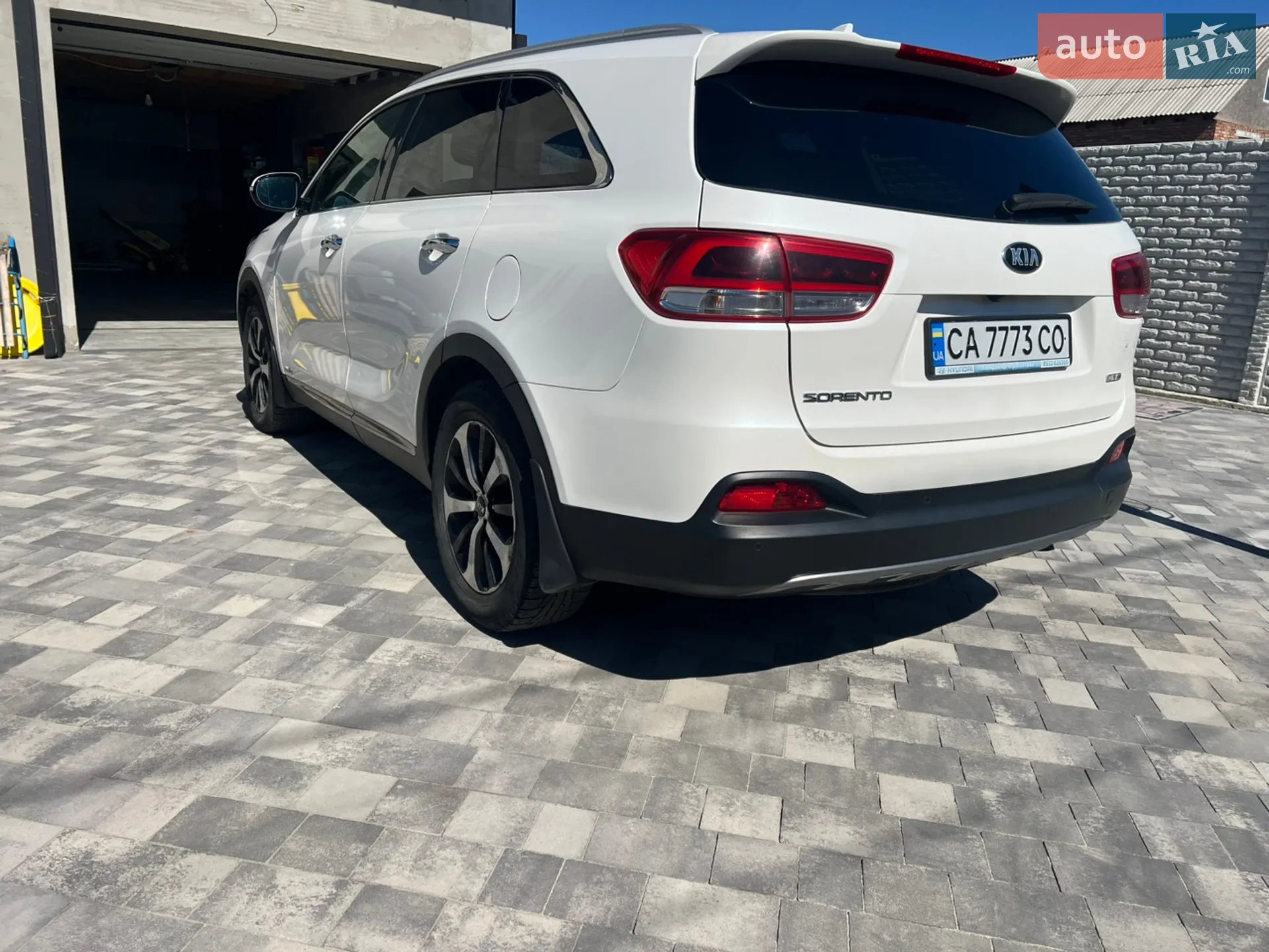 2016 Kia Sorento - мініатюра 5