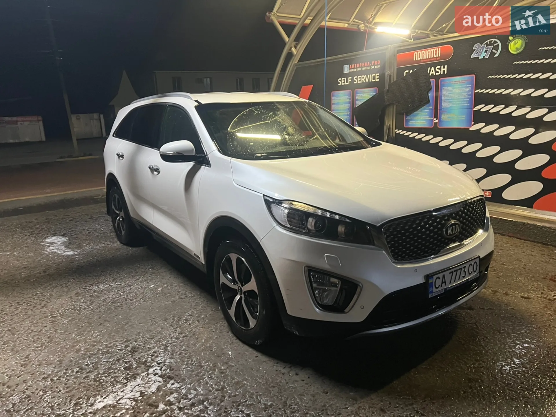 2016 Kia Sorento - мініатюра 11