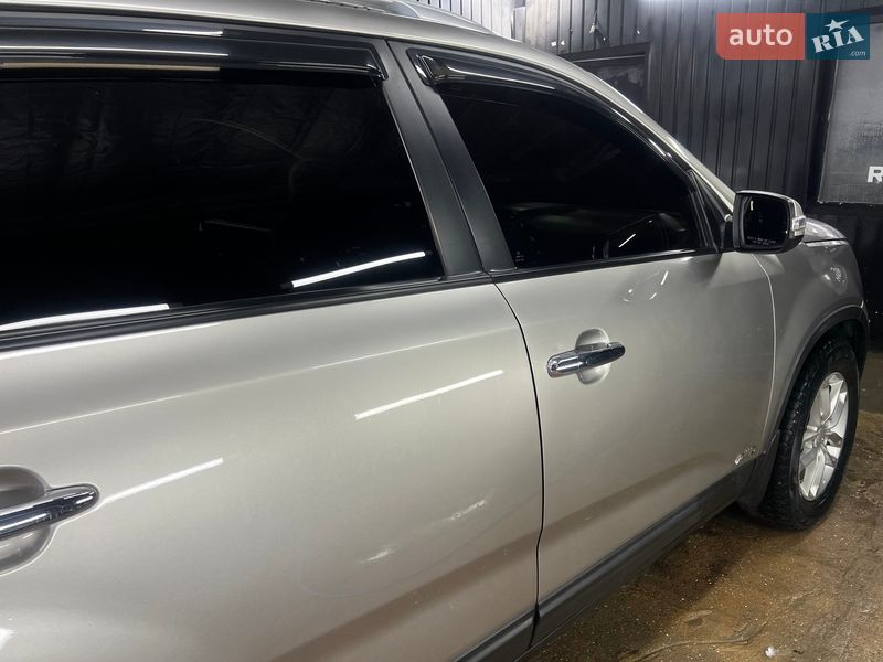 Позашляховик / Кросовер Kia Sorento 2013 в Одесі