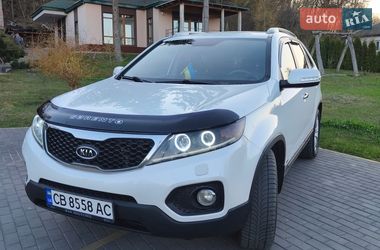 Позашляховик / Кросовер Kia Sorento 2012 в Батурині