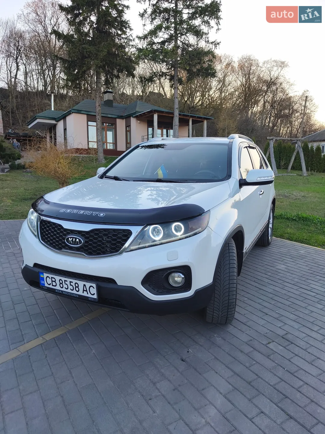 2012 Kia Sorento - фото 1