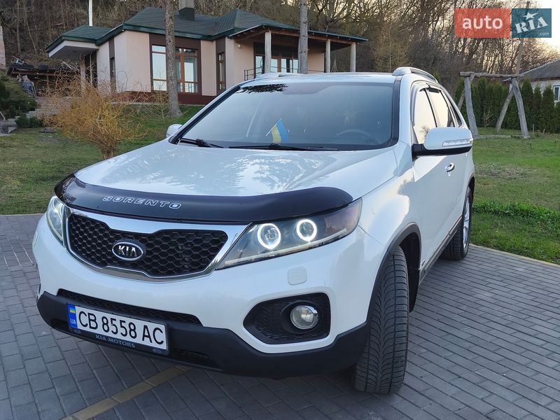 Kia Sorento 2012