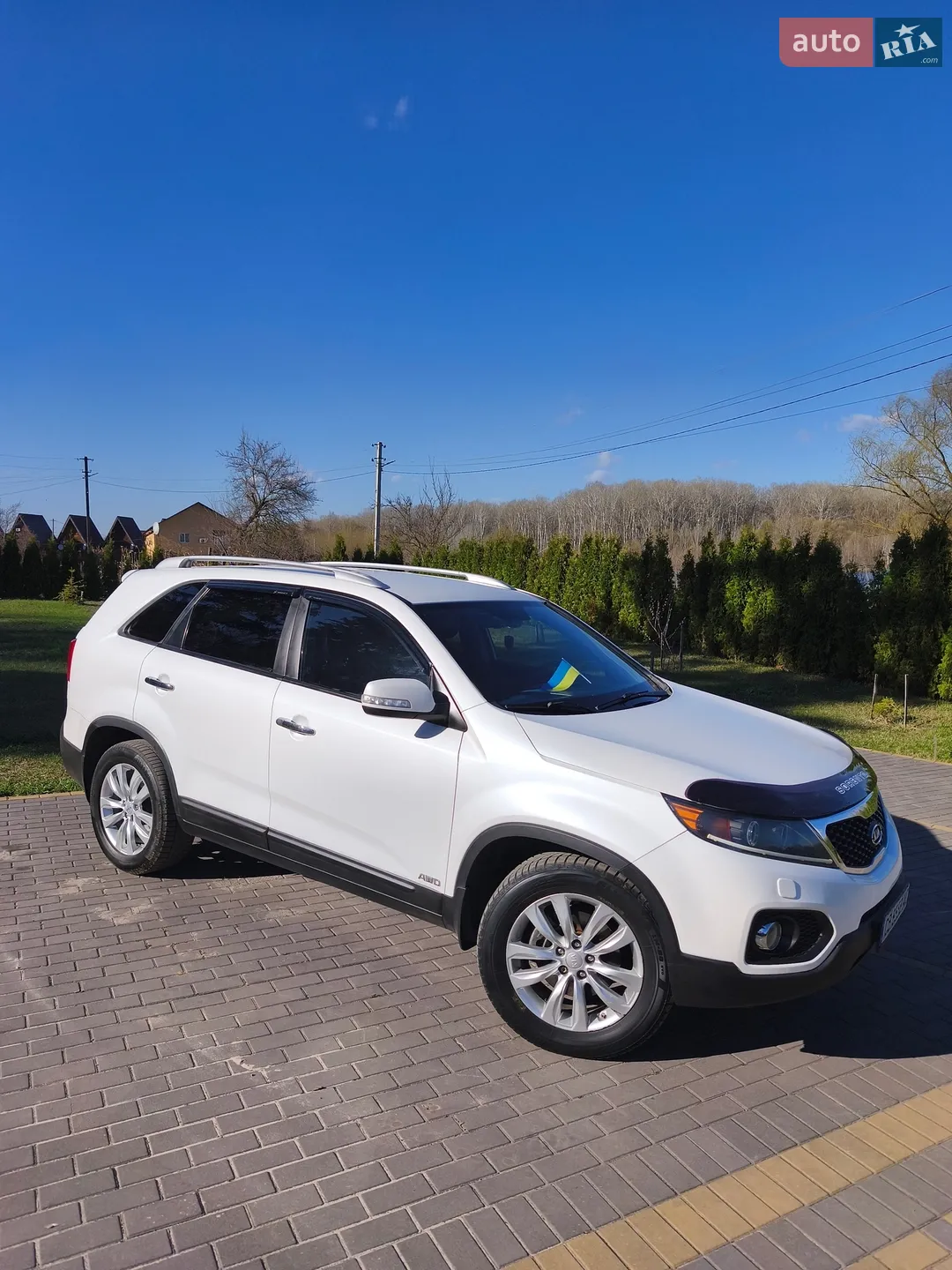 2012 Kia Sorento - мініатюра 8
