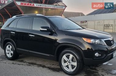Внедорожник / Кроссовер Kia Sorento 2011 в Николаеве