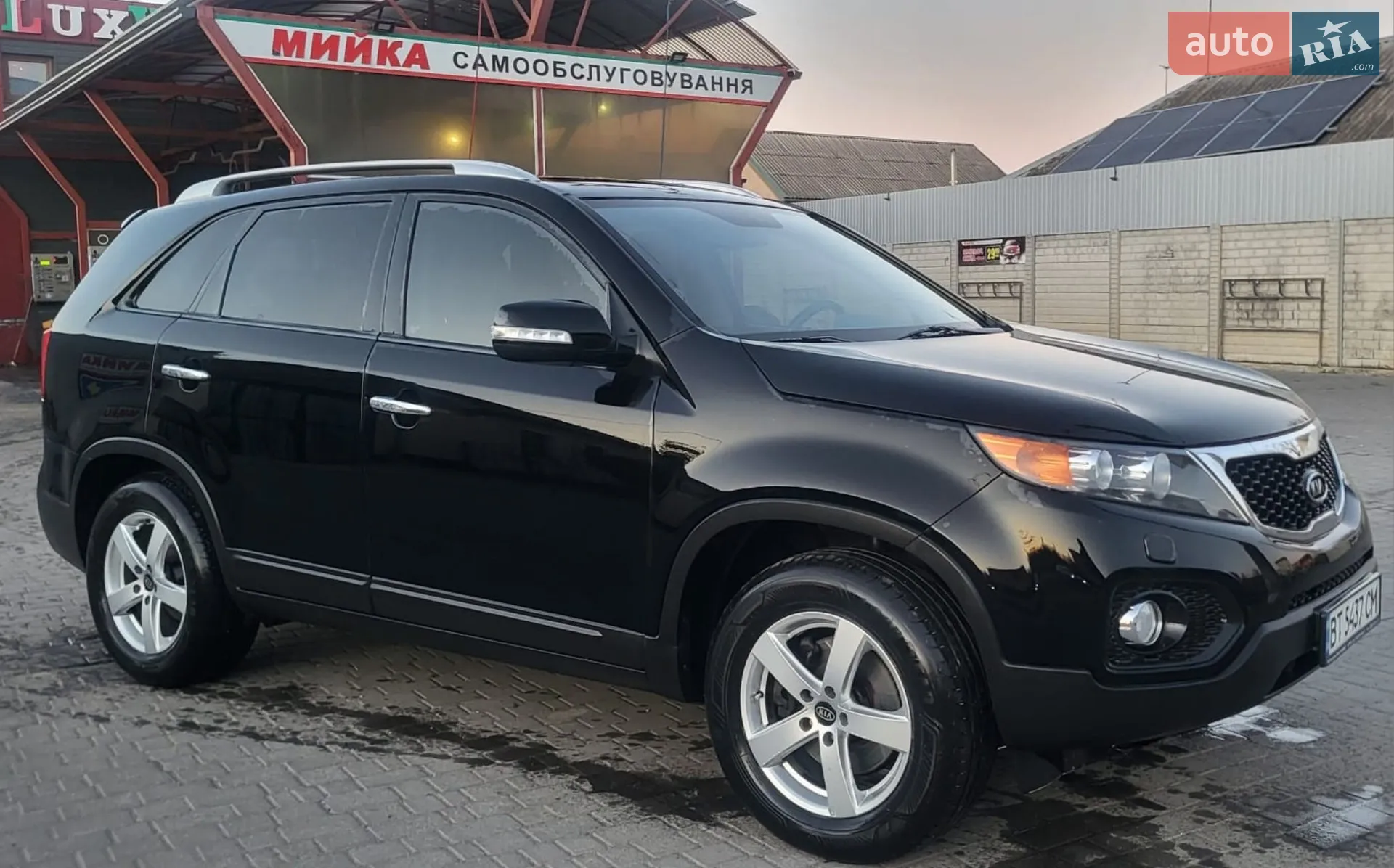 2011 Kia Sorento - мініатюра 9