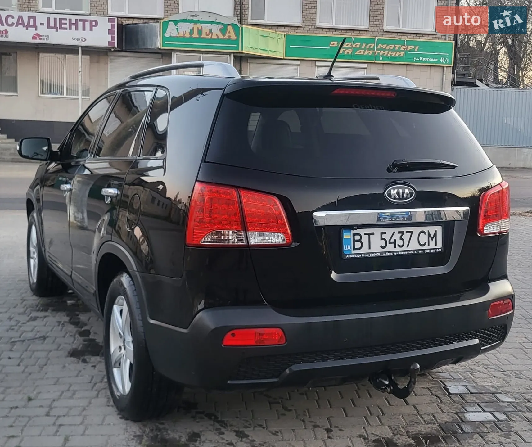 2011 Kia Sorento - мініатюра 13
