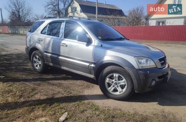 Позашляховик / Кросовер Kia Sorento 2002 в Попільні