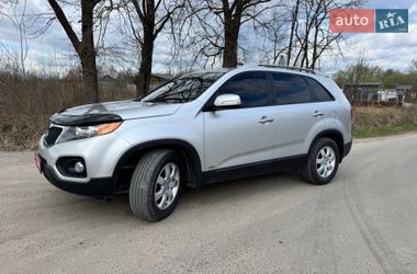 Внедорожник / Кроссовер Kia Sorento 2010 в Богородчанах