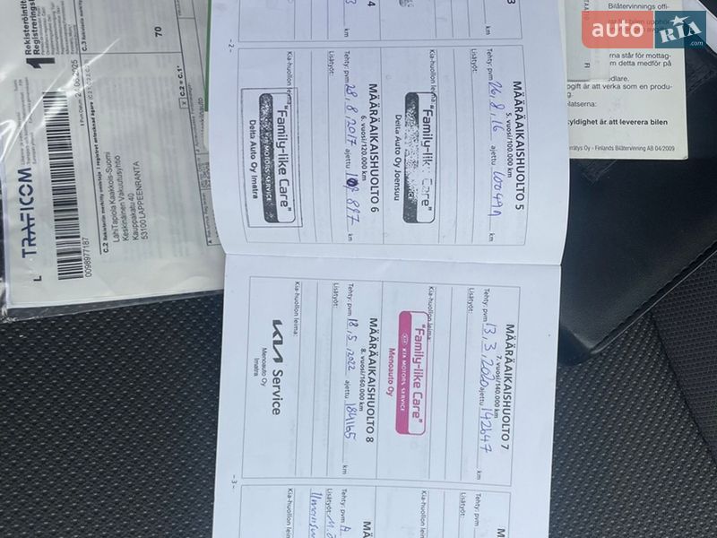 Внедорожник / Кроссовер Kia Sorento 2010 в Богородчанах