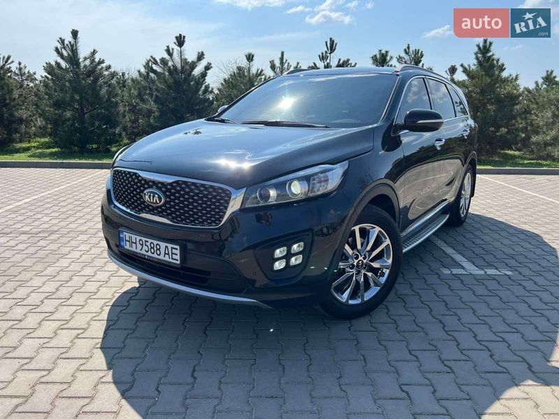 Kia Sorento 2016