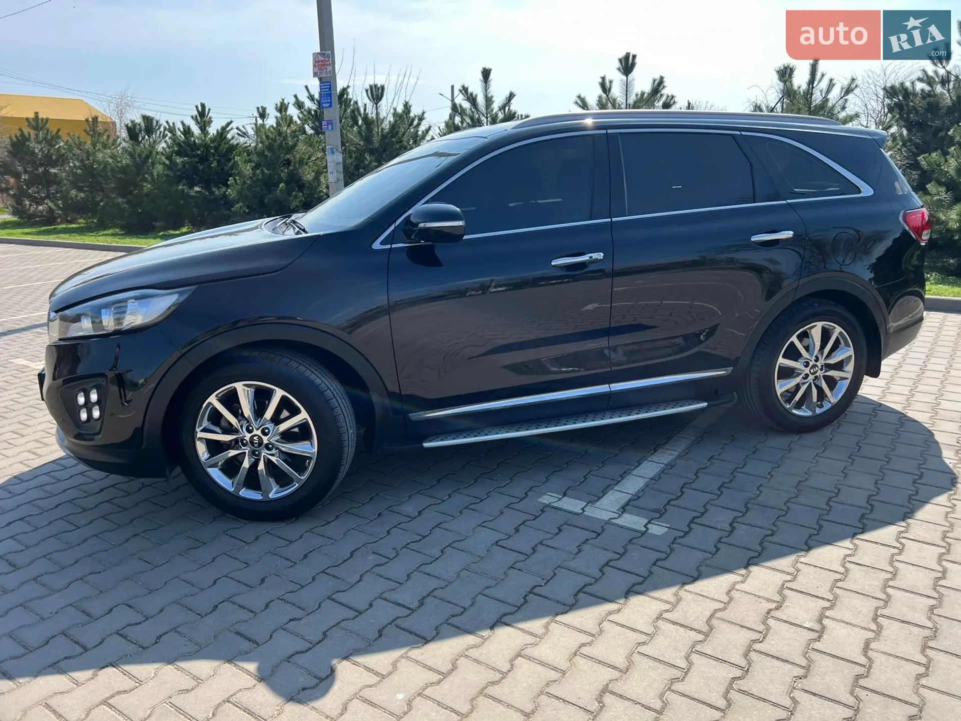 2016 Kia Sorento - мініатюра 3