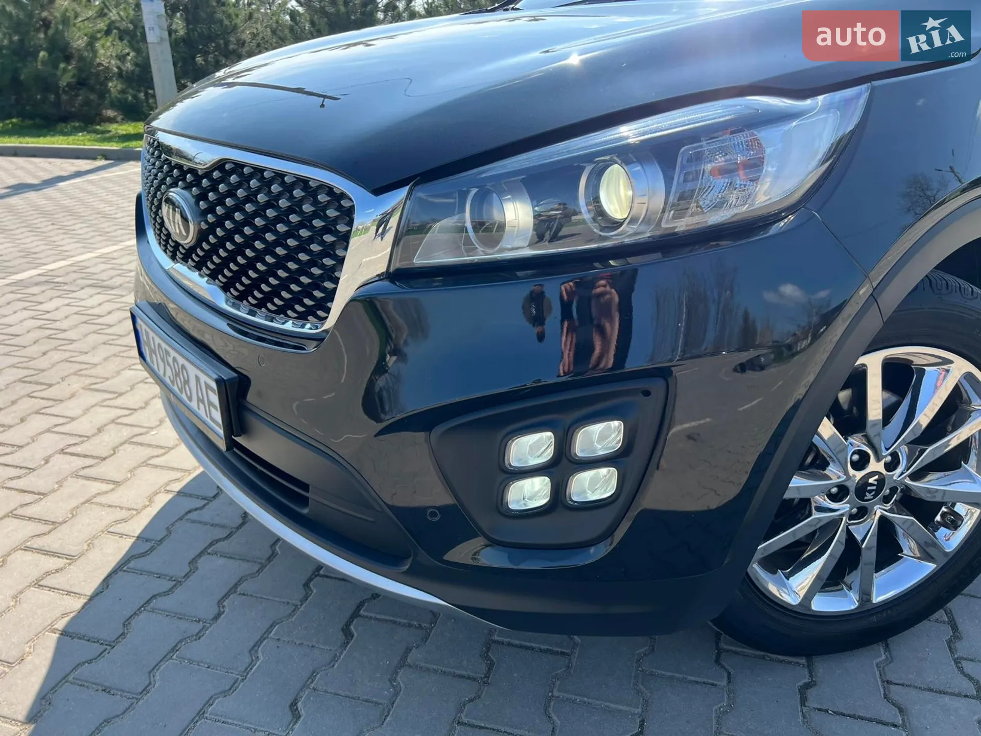 2016 Kia Sorento - мініатюра 4