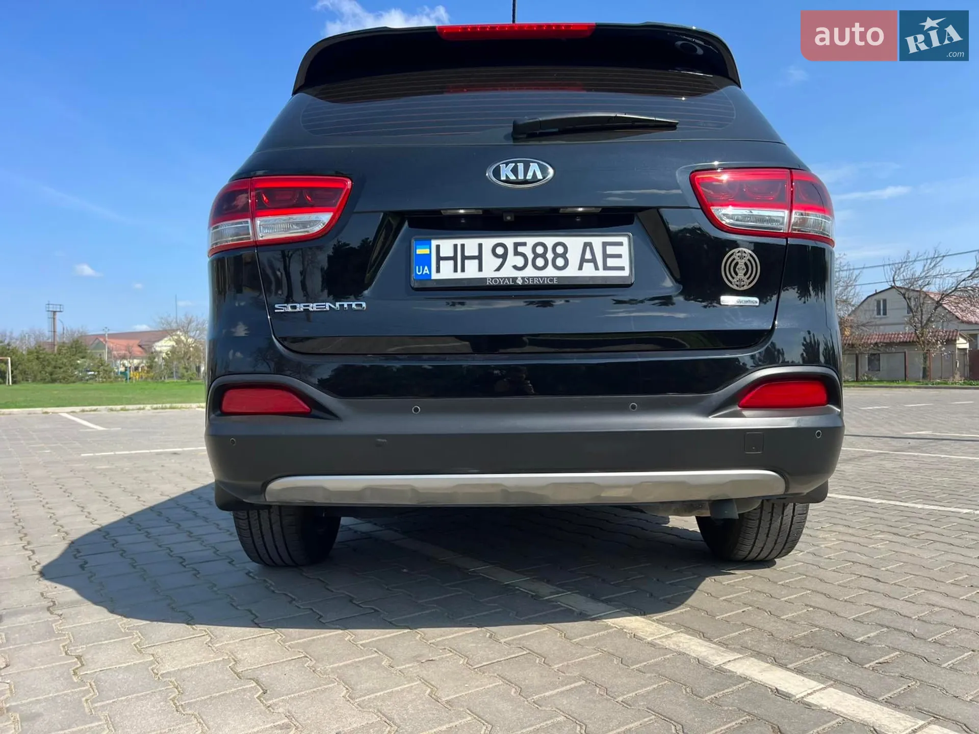 2016 Kia Sorento - мініатюра 13