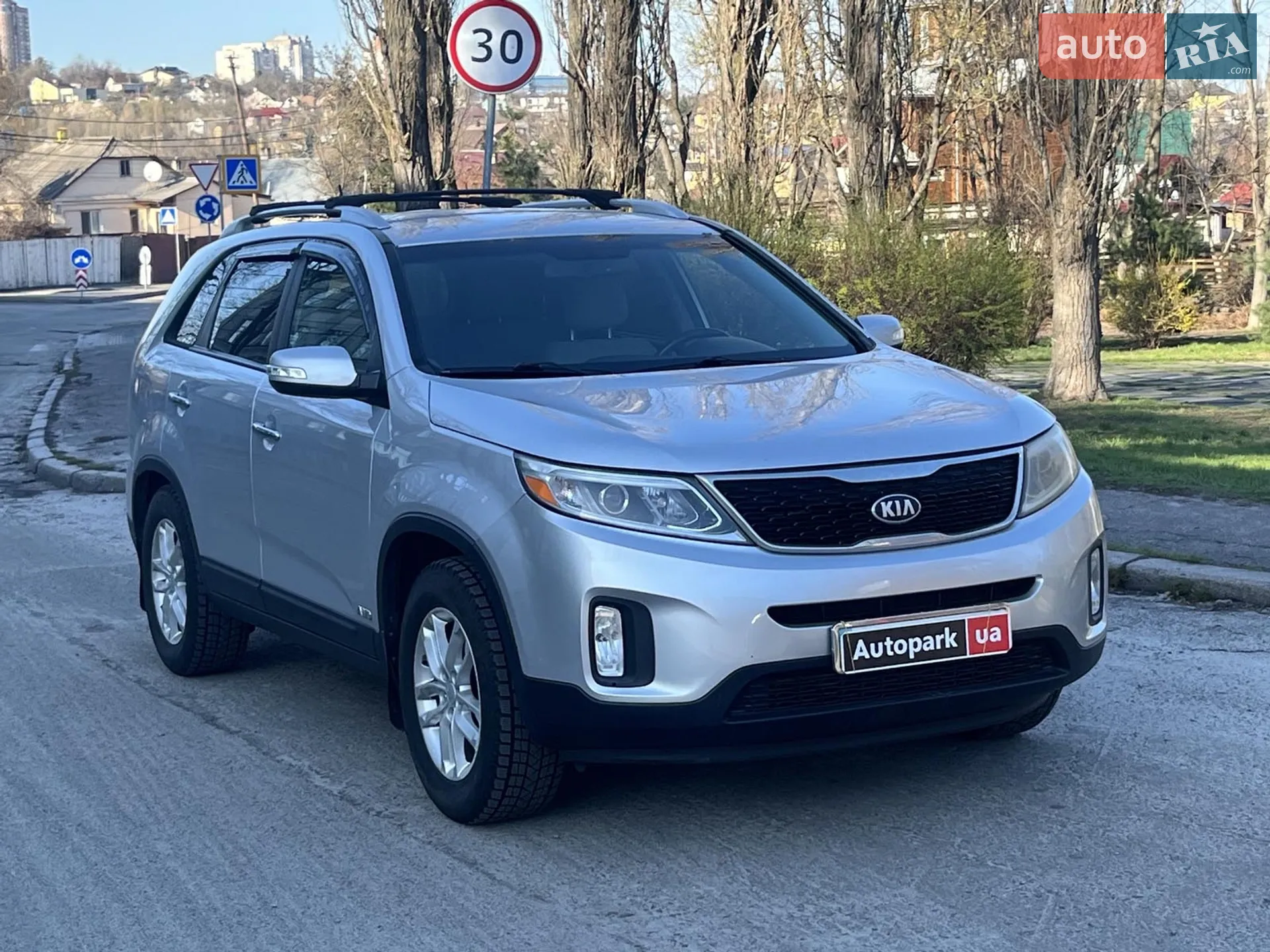 2013 Kia Sorento - мініатюра 3