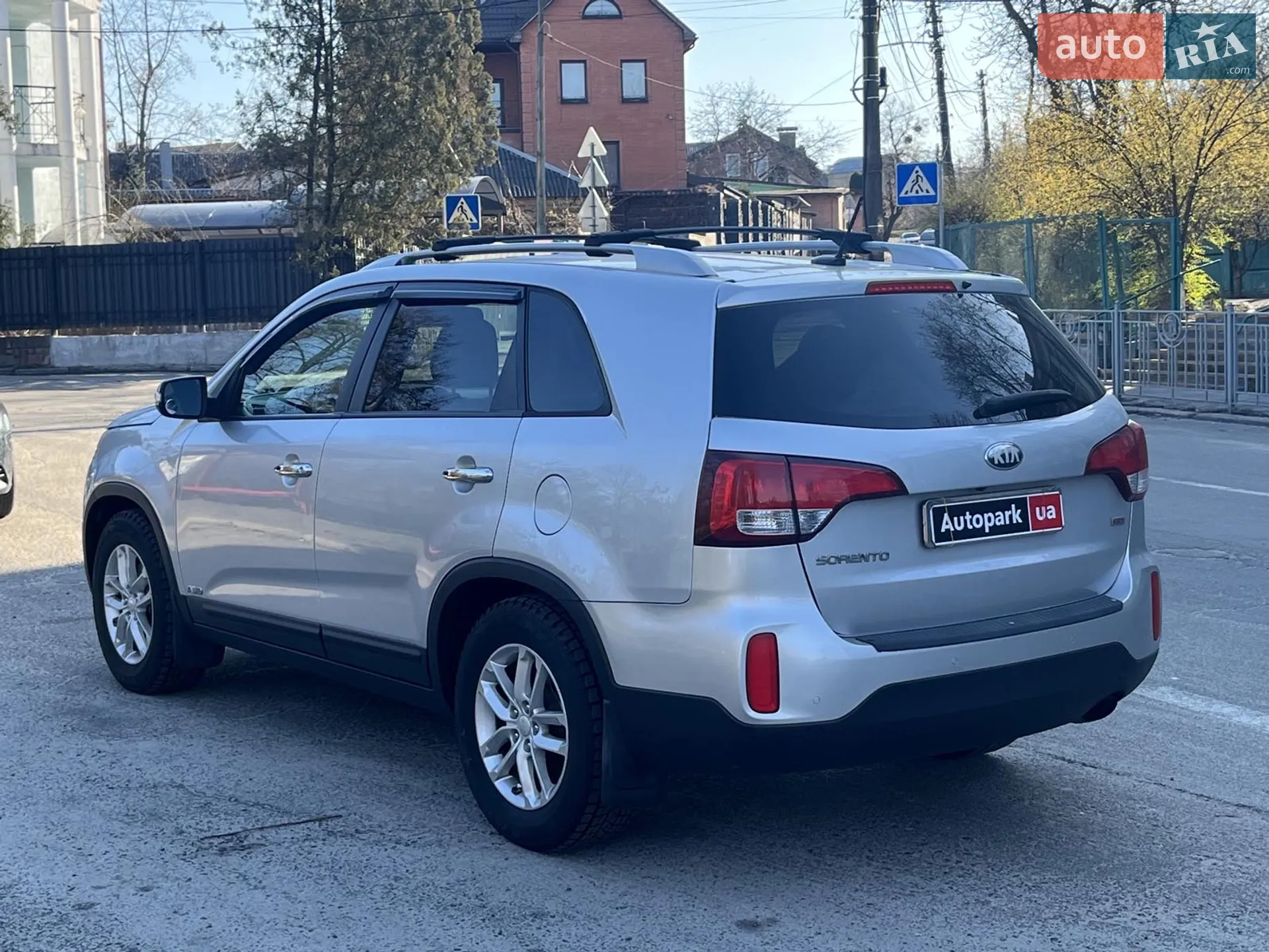 2013 Kia Sorento - мініатюра 8