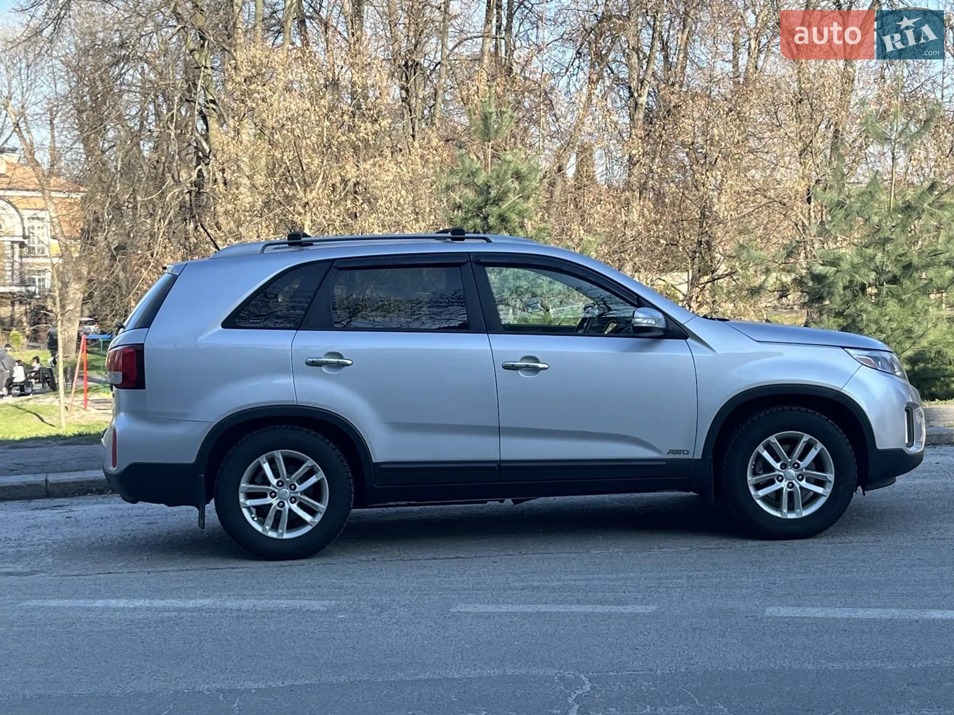 2013 Kia Sorento - мініатюра 13