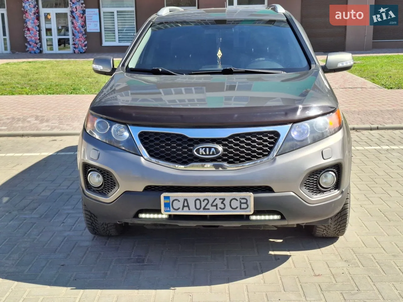 2012 Kia Sorento - мініатюра 33