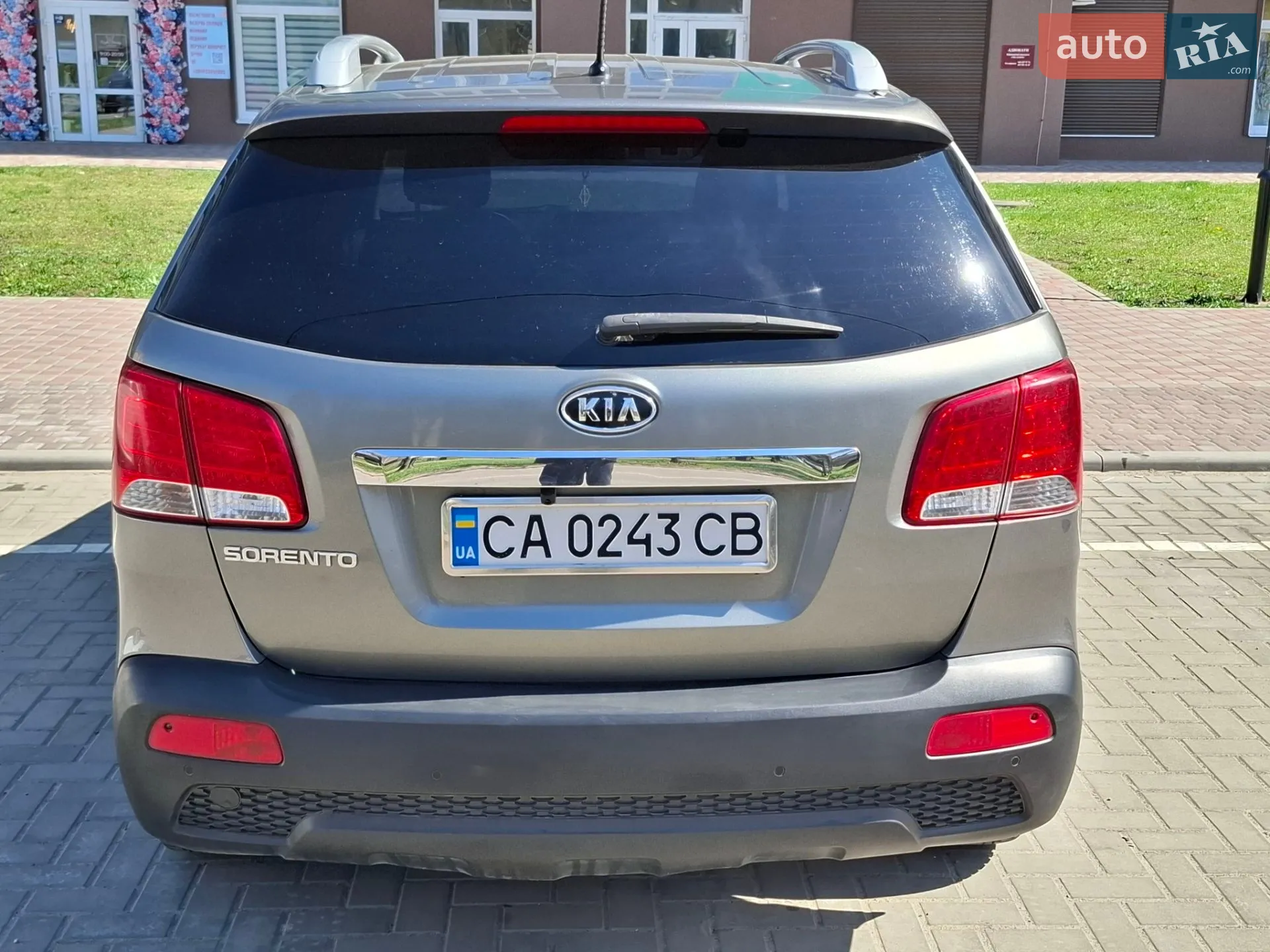2011 Kia Sorento - мініатюра 5