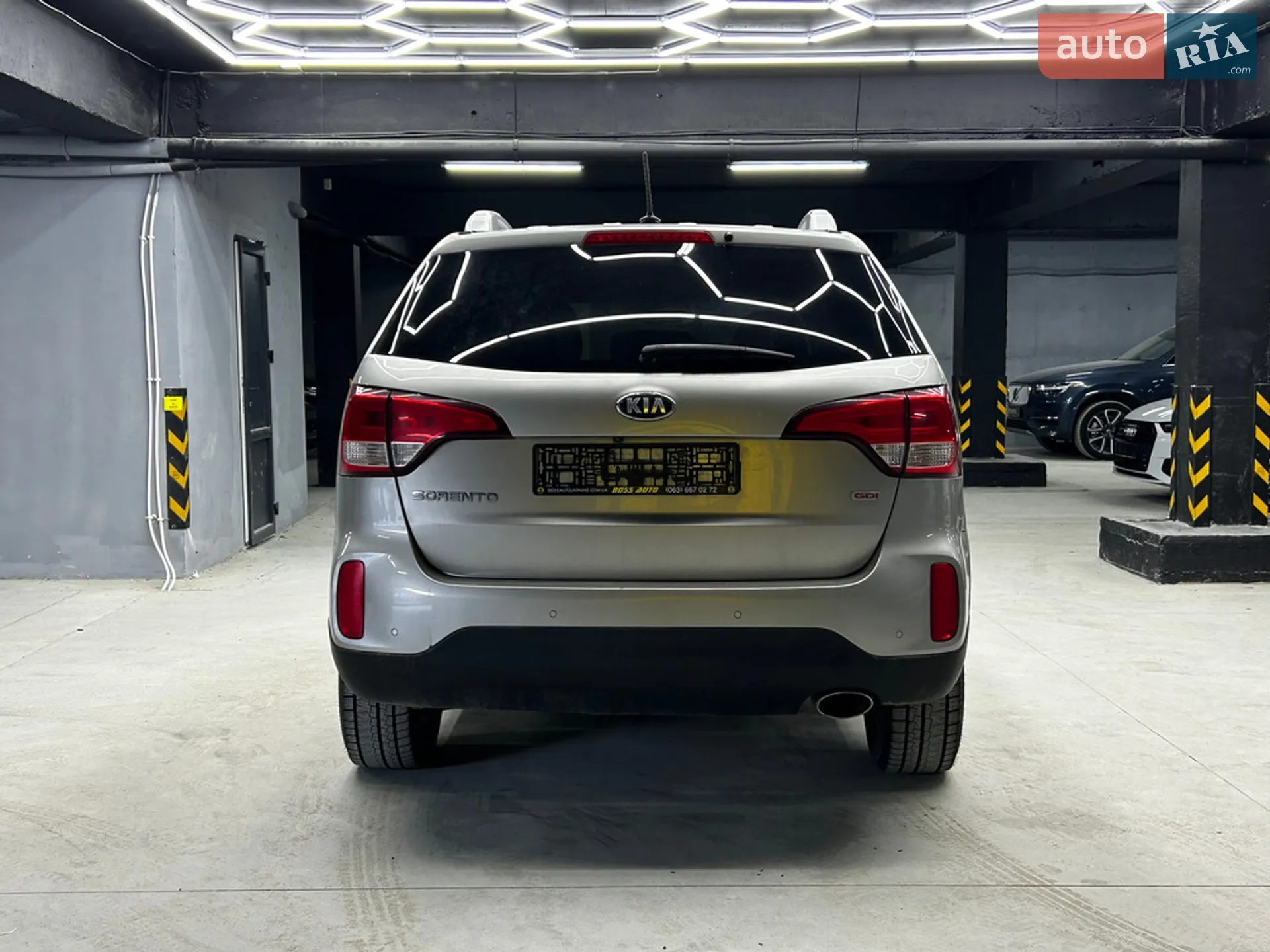 2013 Kia Sorento - мініатюра 6