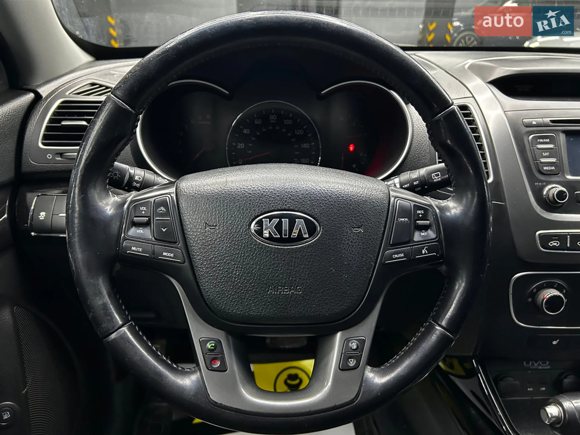 2013 Kia Sorento - мініатюра 16