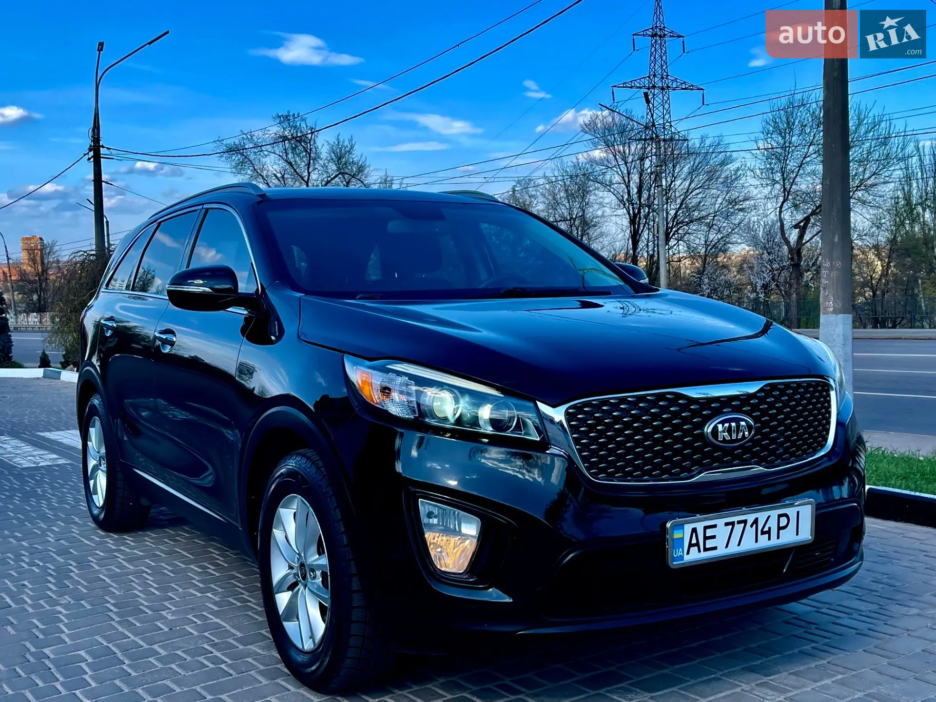 2015 Kia Sorento - мініатюра 9